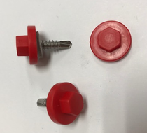 Afdekkapjes tbv schroeven