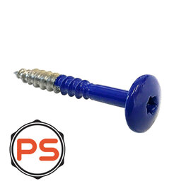 HPL Schroeven RVS 4,8 x 32 1st.