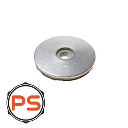 Afdichtingsring RVS M6 x 19MM 100st.