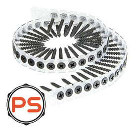 Gipsplaatschroeven op band 3,5 x 35mm 1000st.