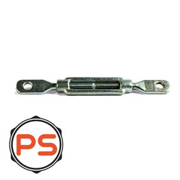 Spanwartel M24 Verzinkt 1st