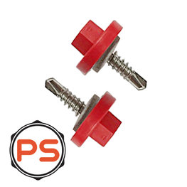 Afdekkapjes t.b.v. Schroeven 5/16 Kop