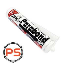 Parabond 600 Zwart polymerend